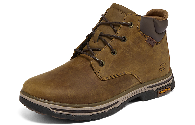 Skechers Segment 2.0 'Desert Yellow' 圖 3