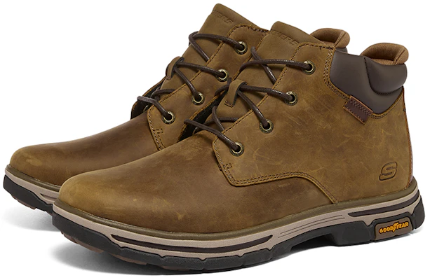 Skechers Segment 2.0 'Kuning Gurun' 204394-DSCH Shop Skechers Segment 2.0 'Kuning Gurun' 204394-DSCH