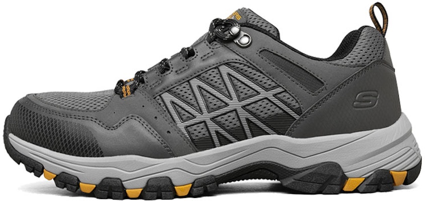 斯凯奇Selmen-Arlington灰色低帮鞋 204078-GRY Buy 斯凯奇Selmen-Arlington灰色低帮鞋 204078-GRY