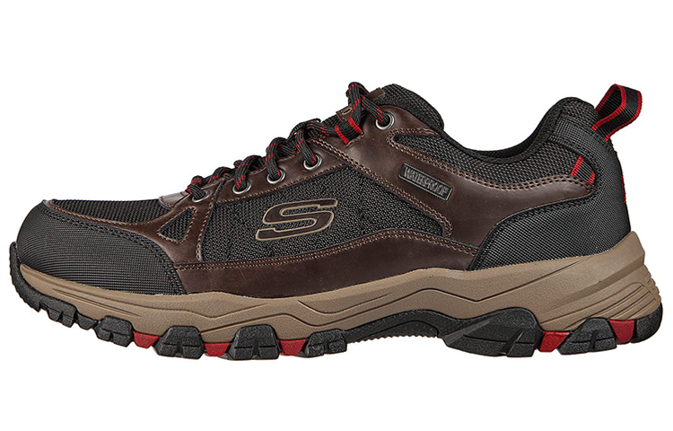 Skechers Selmen Cormack 'Black Brown' 204427-CHBK