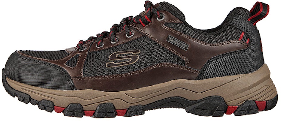 スケッチャーズ セルメン コーマック (黒/茶) 204427-CHBK Buy スケッチャーズ セルメン コーマック (黒/茶) 204427-CHBK