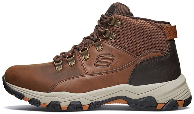 Skechers Selmen High ''Tiefbraun Komfort'' 66278-CDB Buy Skechers Selmen High ''Tiefbraun Komfort'' 66278-CDB