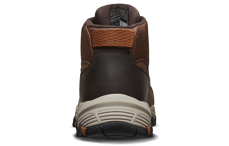 Shop Skechers Selmen High ''Tiefbraun Komfort'' 66278-CDB