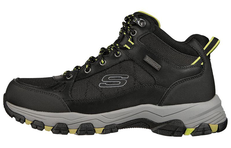 Skechers Selmen Melano Tex 'Black' 204477-BLK