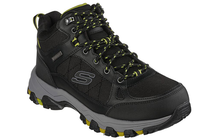 Lookbook Skechers Selmen Melano Tex ''Nero'' 204477-BLK