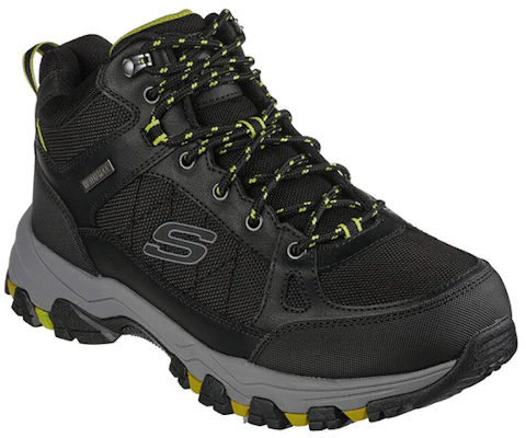 Skechers Selmen Melano Tex ''Nero'' 204477-BLK Lookbook Skechers Selmen Melano Tex ''Nero'' 204477-BLK