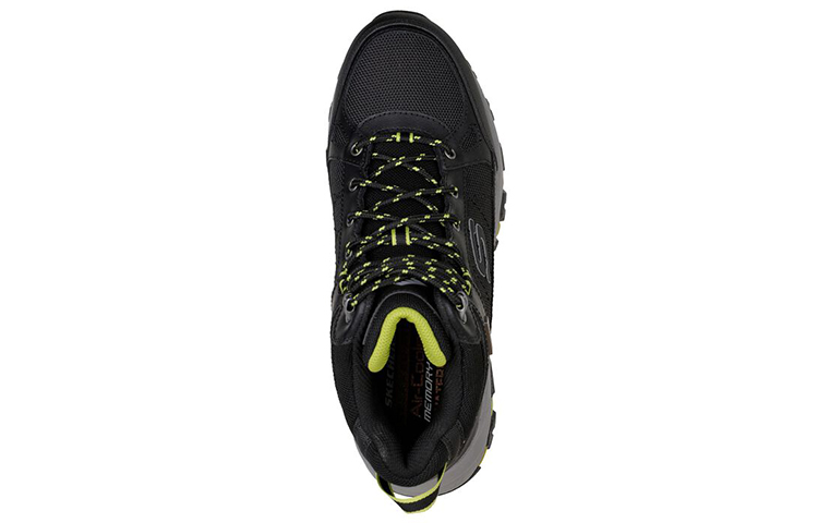 Shop Skechers Selmen Melano Tex ''Nero'' 204477-BLK