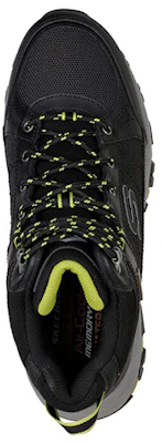 Skechers Selmen Melano Tex ''Nero'' 204477-BLK Shop Skechers Selmen Melano Tex ''Nero'' 204477-BLK