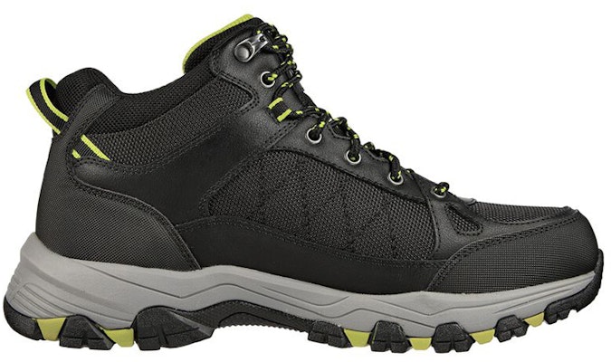 Skechers Selmen Melano Tex 'Black' 204477-BLK Order Skechers Selmen Melano Tex 'Black' 204477-BLK