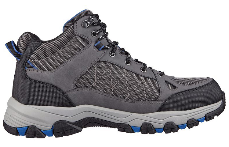 Order Skechers Selmen Melano Tex ''Grau'' Wanderschuhe 204477-GRY