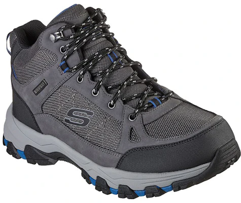 Skechers Selmen Melano Tex ''Grau'' Wanderschuhe 204477-GRY Lookbook Skechers Selmen Melano Tex ''Grau'' Wanderschuhe 204477-GRY