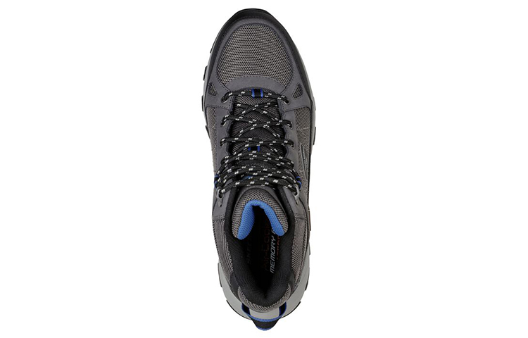 Shop Skechers Selmen Melano Tex ''Grau'' Wanderschuhe 204477-GRY