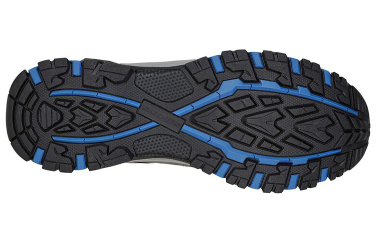 Purchase Skechers Selmen Melano Tex ''Grau'' Wanderschuhe 204477-GRY