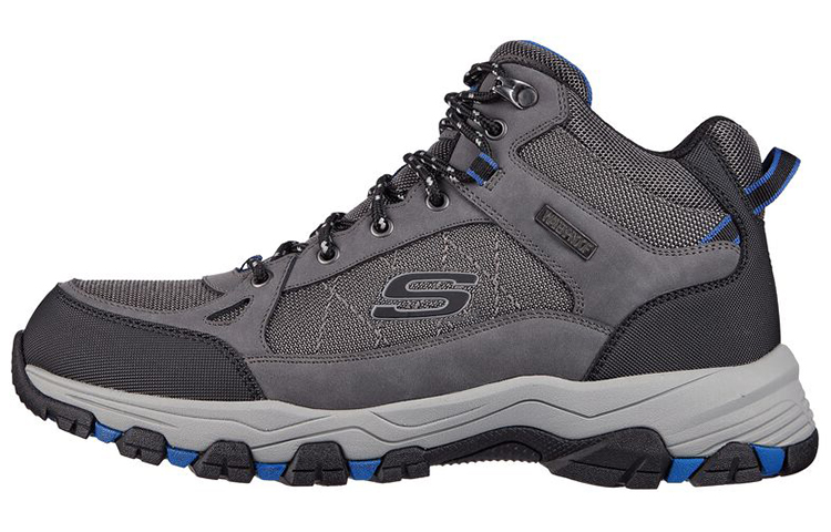Skechers Selmen Melano Tex 'Grey' 204477-GRY