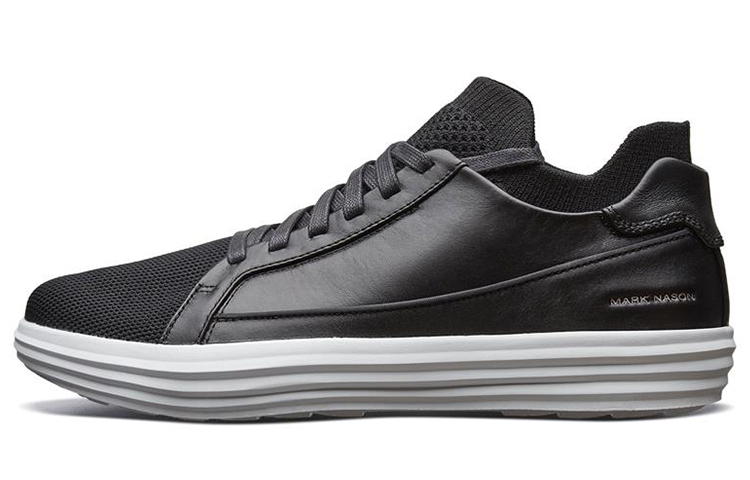 Skechers Shogun Low 'Black White' 68671-BKW