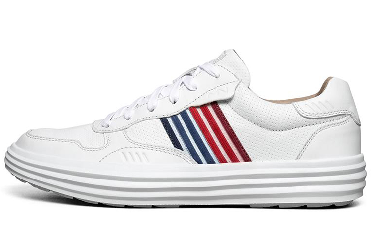 Skechers Shogun 'White Red'