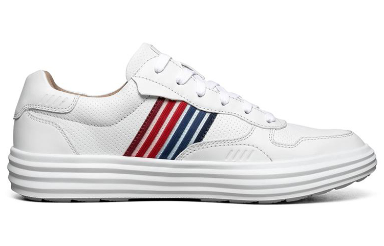 Skechers Shogun 'White Red' 圖 2