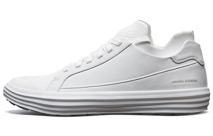 Skechers Shogun Low 'White'