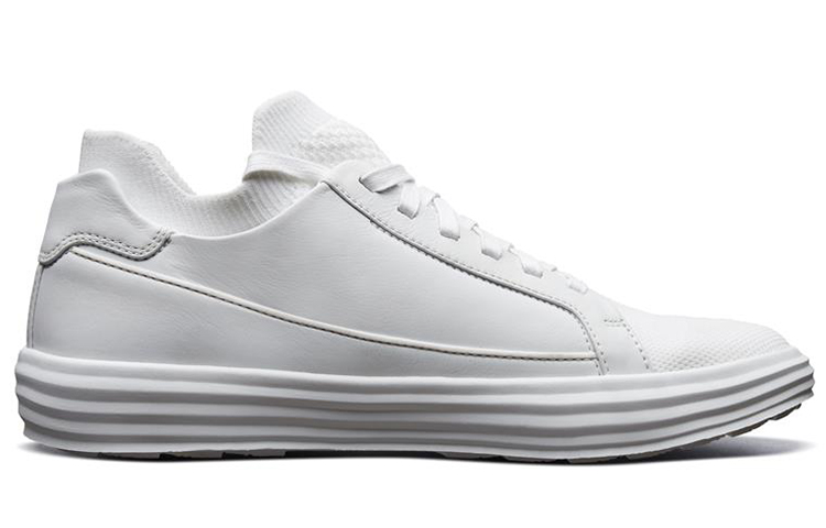 Skechers Shogun Low 'White' 圖 2