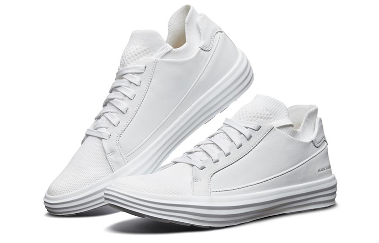 Skechers Shogun Low 'White' 圖 3