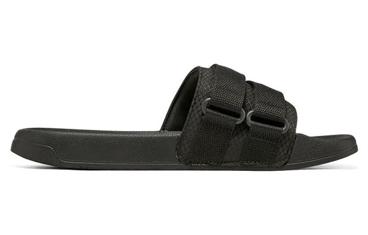 Order Skechers Side Lines 2.0 防滑耐磨通風 運動拖鞋 男款 黑