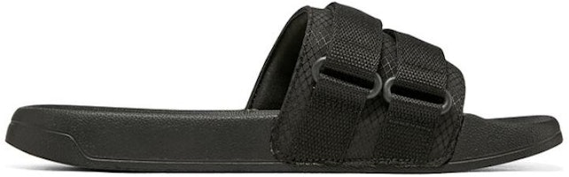 Skechers Side Lines 2.0 防滑耐磨通風 運動拖鞋 男款 黑 Order Skechers Side Lines 2.0 防滑耐磨通風 運動拖鞋 男款 黑