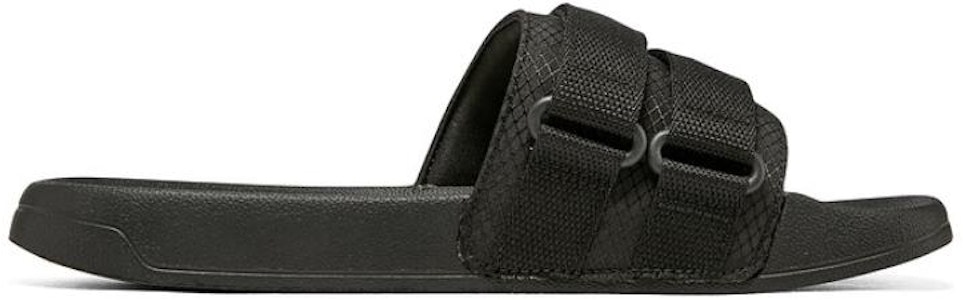 Skechers Side Lines 2.0 防滑耐磨通風 運動拖鞋 男款 黑 Order Skechers Side Lines 2.0 防滑耐磨通風 運動拖鞋 男款 黑