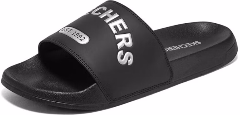 Skechers Side Lines 2.0 'Hitam' 8790193-BBK Lookbook Skechers Side Lines 2.0 'Hitam' 8790193-BBK