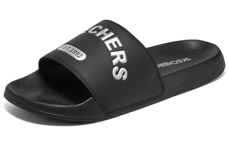 Lookbook Skechers Side Lines 2.0 'Negro' 8790193-BBK
