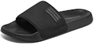 Lookbook Skechers Side Lines 2.0 防滑耐磨輕便運動拖鞋 男款 黑