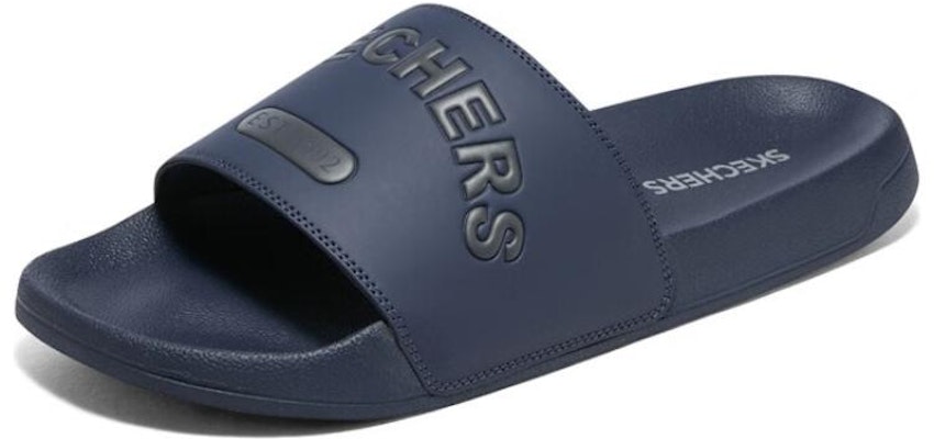 Skechers Side Lines 2.0 'Biru Navy' 8790193-NVY Lookbook Skechers Side Lines 2.0 'Biru Navy' 8790193-NVY