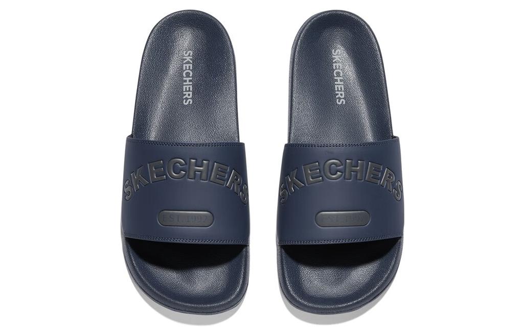 Shop Skechers Side Lines 2.0 'Biru Navy' 8790193-NVY