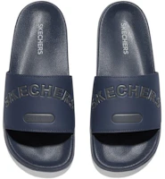 Shop Skechers Side Lines 2.0 'Navy Blue' 8790193-NVY