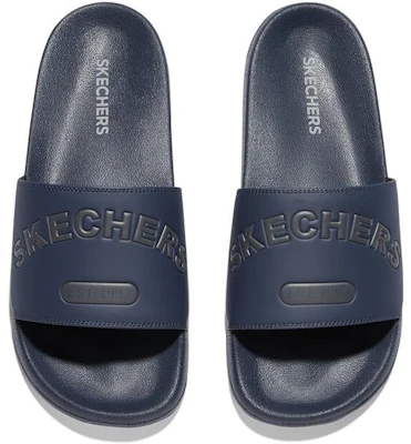 Skechers Side Lines 2.0 'Biru Navy' 8790193-NVY Shop Skechers Side Lines 2.0 'Biru Navy' 8790193-NVY
