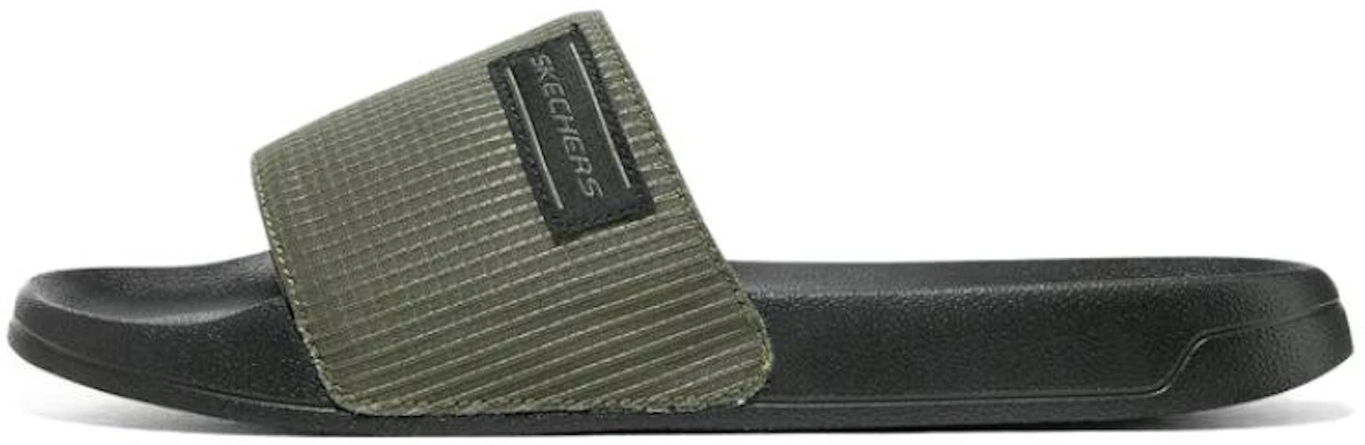 Skechers Side Lines 2.0 'Hijau Zaitun' 8790167-OLV Buy Skechers Side Lines 2.0 'Hijau Zaitun' 8790167-OLV