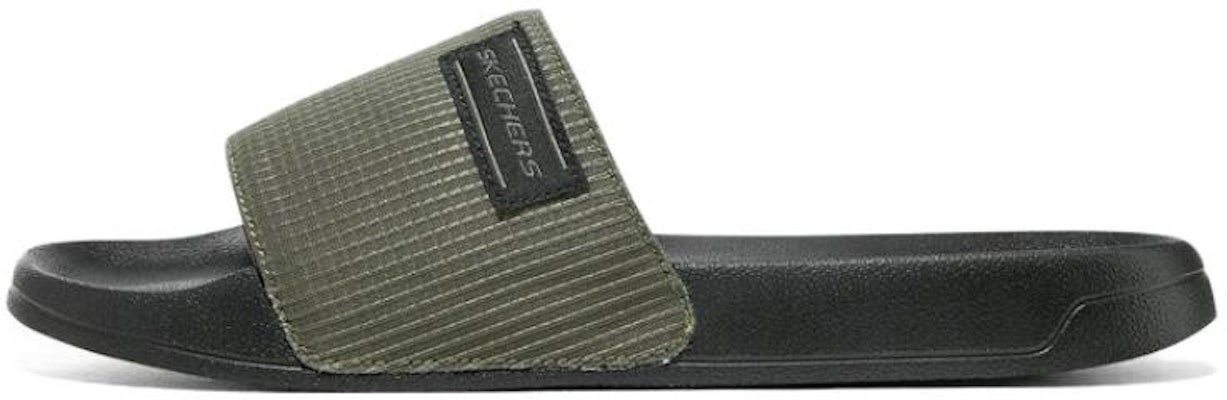 Skechers Side Lines 2.0 'Hijau Zaitun' 8790167-OLV Buy Skechers Side Lines 2.0 'Hijau Zaitun' 8790167-OLV