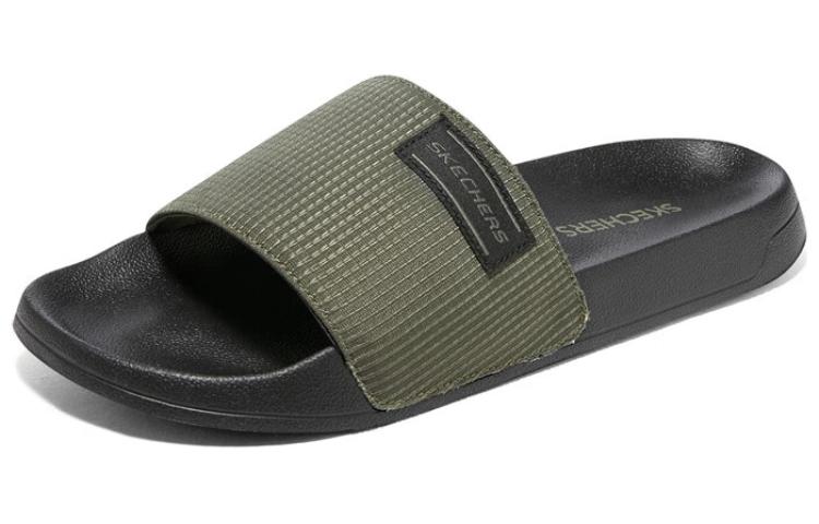 Lookbook Skechers Side Lines 2.0 'Hijau Zaitun' 8790167-OLV
