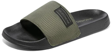 Lookbook Skechers Side Lines 2.0 'Olive Green' 8790167-OLV