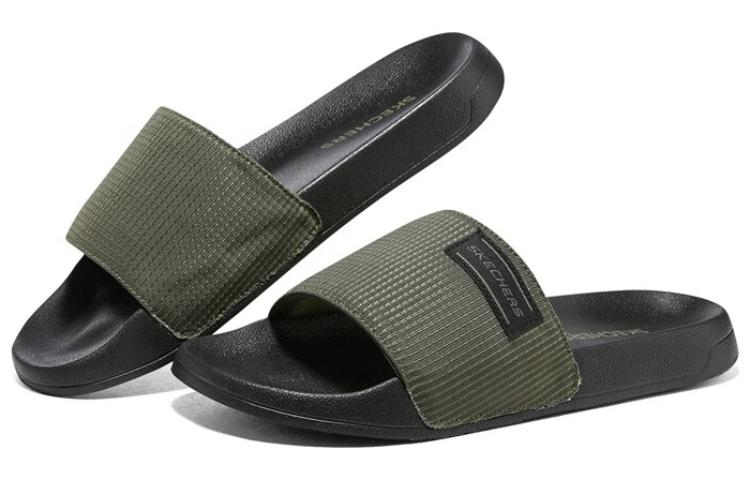 Shop Skechers Side Lines 2.0 'Hijau Zaitun' 8790167-OLV