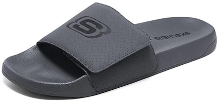 Order Skechers Side Lines 2 'Charcoal Grey' 8790196-CHAR