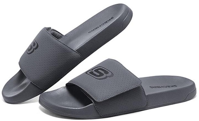 스케쳐스 사이드라인 2 '차콜 그레이' (Skechers Side Lines 2 '차콜 그레이') 8790196-CHAR Lookbook 스케쳐스 사이드라인 2 '차콜 그레이' (Skechers Side Lines 2 '차콜 그레이') 8790196-CHAR