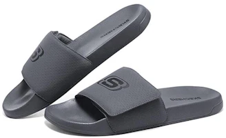Lookbook Skechers Side Lines 2 'Charcoal Grey' 8790196-CHAR