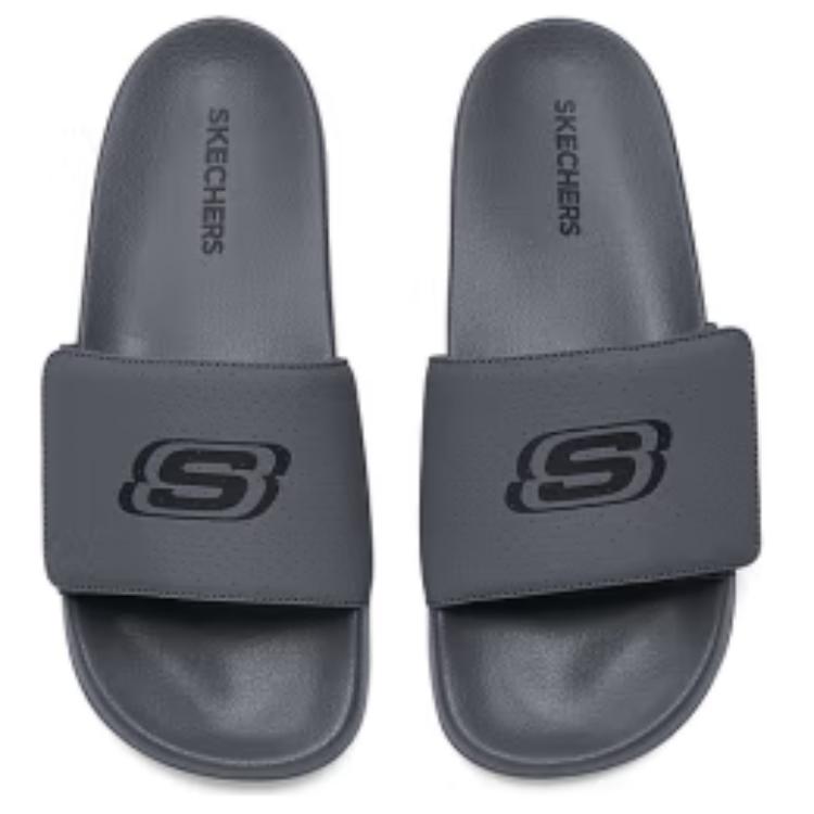 Shop Skechers Side Lines 2 'Gris Carbón' 8790196-CHAR