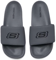 Shop Skechers Side Lines 2 'Charcoal Grey' 8790196-CHAR