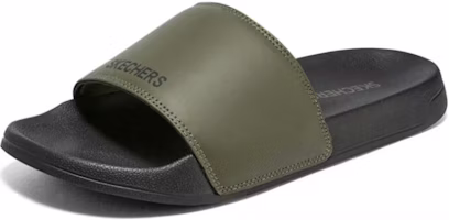 스케쳐스 사이드 라인 2 '올리브 그린' 8790192-OLV Lookbook 스케쳐스 사이드 라인 2 '올리브 그린' 8790192-OLV