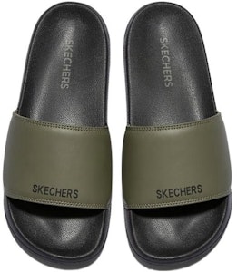 Skechers Side Lines 2 'Hijau Zaitun' 8790192-OLV Purchase Skechers Side Lines 2 'Hijau Zaitun' 8790192-OLV