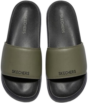 Skechers Side Lines 2 'Hijau Zaitun' 8790192-OLV Purchase Skechers Side Lines 2 'Hijau Zaitun' 8790192-OLV