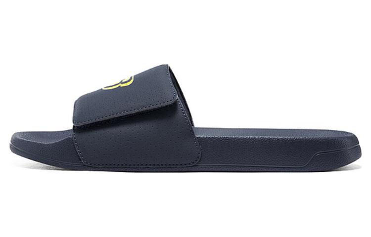 Skechers Side Lines 2 Slip-On 'Blue Yellow' 8790196-NVYL