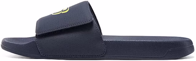 Skechers Side Lines 2 Slip-On 'Blue Yellow' 8790196-NVYL Skechers Side Lines 2 Slip-On 'Blue Yellow' 8790196-NVYL