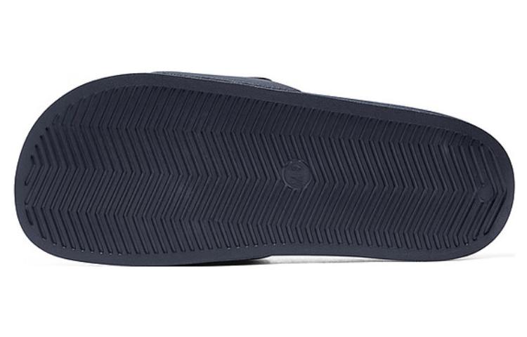 Purchase Skechers Side Lines 2 防滑耐磨 運動拖鞋 男款 藍黃